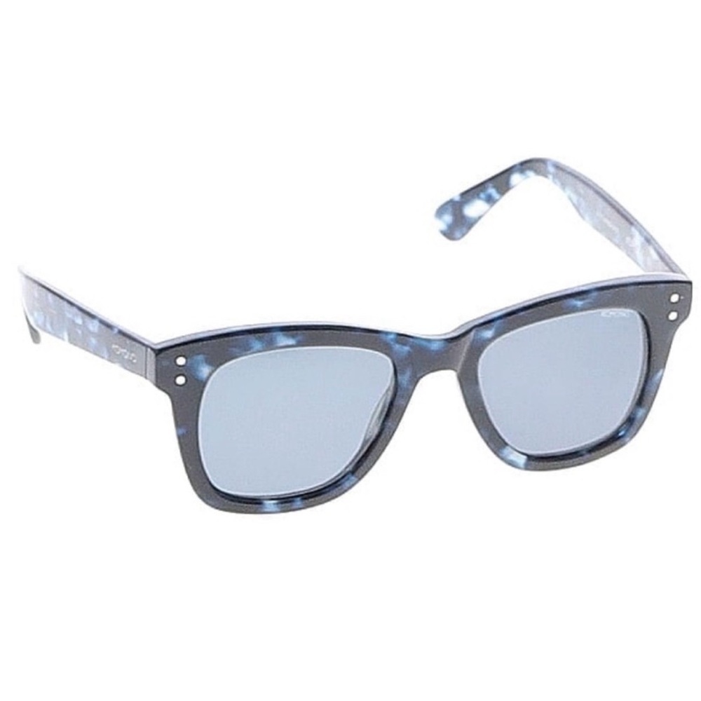 KOMONO The Allen sunglasses NEW Blue and Black tortoise - Picture 3 of 10